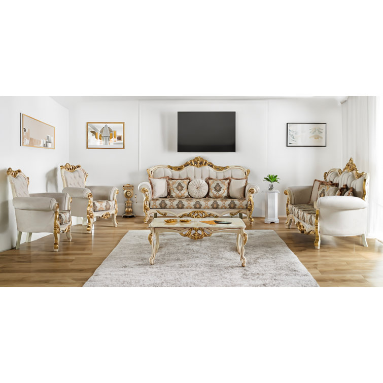 5 piece deals living room set